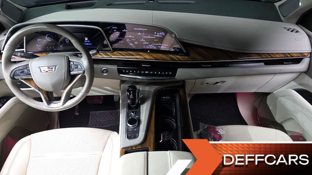 Cadillac ESCALADE 6.2 ESV ESV Sports Platinum купить на сайте DeffCars