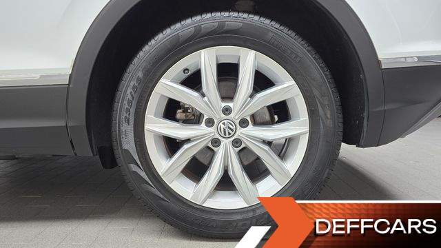 Volkswagen TIGUAN 2.0 TDI Premium купить на сайте DeffCars