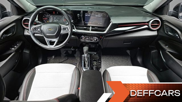 ChevroletGMDaewoo TRAX 1.2 Red Line купить на сайте DeffCars