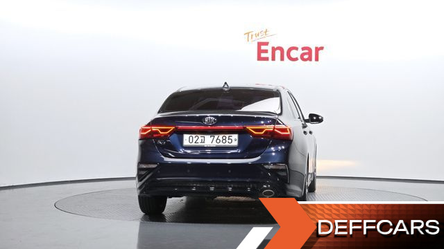 Kia K3 Luxury купить на сайте DeffCars