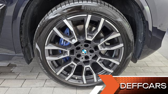 BMW X5 xDrive 40i M Sport купить на сайте DeffCars