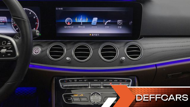 Mercedes E-CLASS E300 Avantgarde купить на сайте DeffCars
