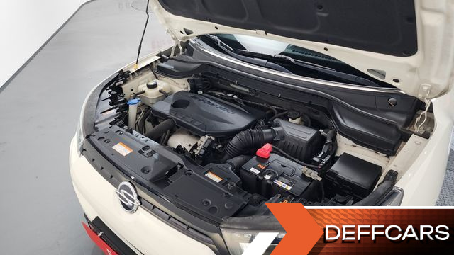 Ssangyong TIBOLI Diesel LX 4WD купить на сайте DeffCars