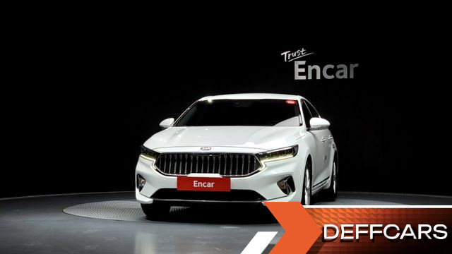 Kia K7 2.5 GDI Prestige купить на сайте DeffCars