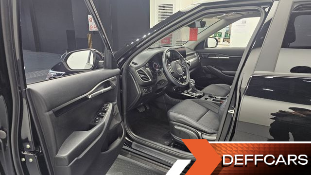 Kia SELTOS Gasoline 1.6 Turbo 2WD Prestige купить на сайте DeffCars