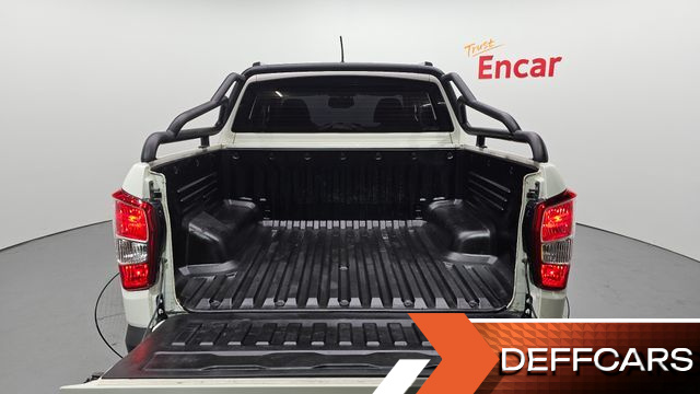 Ssangyong REXTON Diesel 2.2 4WD Adventure купить на сайте DeffCars