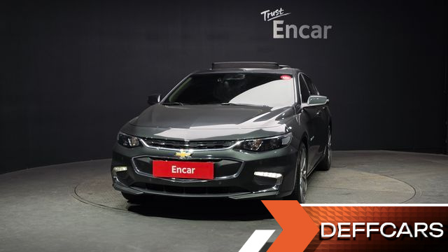 ChevroletGMDaewoo MALIBU 2.0 Turbo LT Permium купить на сайте DeffCars