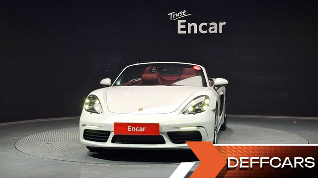 Porsche 718 2.0 купить на сайте DeffCars