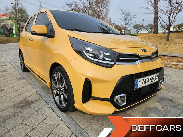 Kia MORNING Signature Edge-UP купить на сайте DeffCars