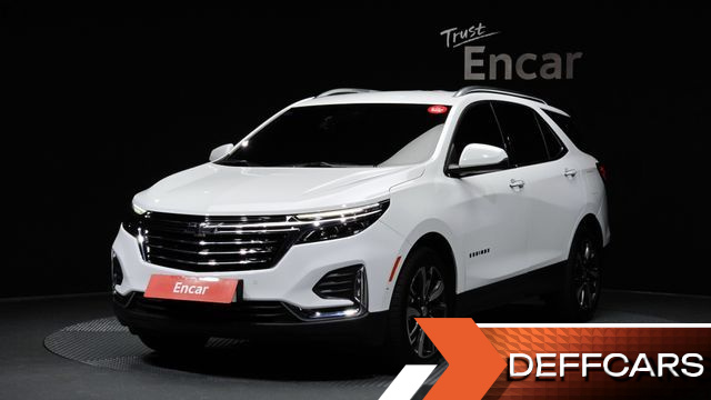 ChevroletGMDaewoo EQUINOX 4WD Premier купить на сайте DeffCars