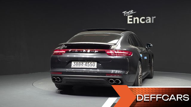 Porsche PANAMERA 3.0 AWD купить на сайте DeffCars