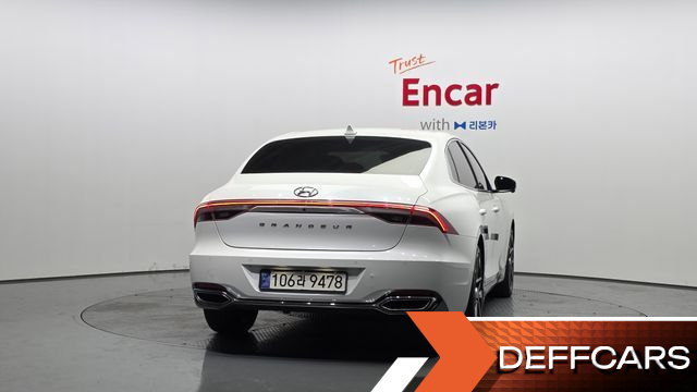 Hyundai GRANDEUR 3.3 Premium Choice купить на сайте DeffCars