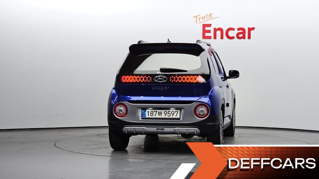 Hyundai CASPER Turbo Inspiration купить на сайте DeffCars