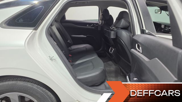 Kia K5 2.0 LPI(Renter car) Strandard купить на сайте DeffCars