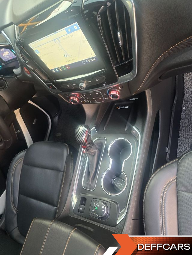 ChevroletGMDaewoo TRAVERSE 3.6 AWD Redline купить на сайте DeffCars