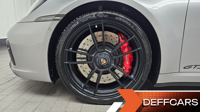 Porsche 911 Carrera 4 GTS Cabriolet купить на сайте DeffCars