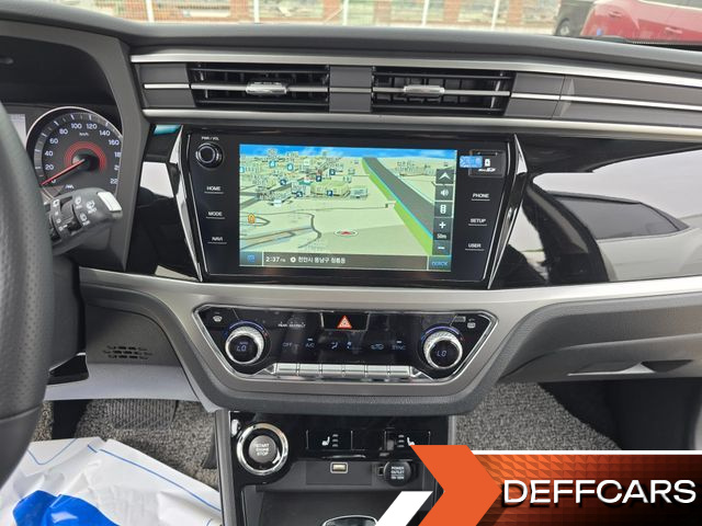 Ssangyong KORANDO Gasoline 1.5 2WD C5 купить на сайте DeffCars