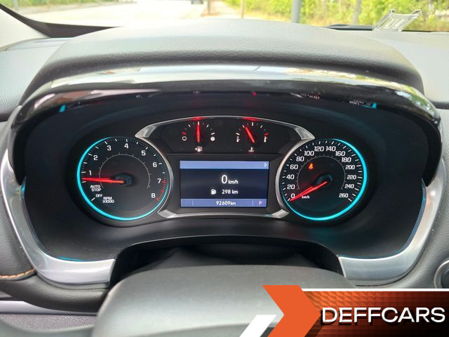 ChevroletGMDaewoo TRAVERSE 3.6 AWD LT Leather Premium купить на сайте DeffCars