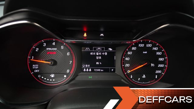 ChevroletGMDaewoo TRAILBLAZER 1.3 Turbo 2WD RS купить на сайте DeffCars