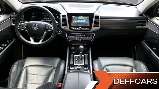 Ssangyong REXTON Diesel 2.2 4WD Majesty купить на сайте DeffCars