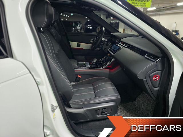 Land Rover RANGE ROVER VELAR 2.0 P250 R-Dynamic SE купить на сайте DeffCars