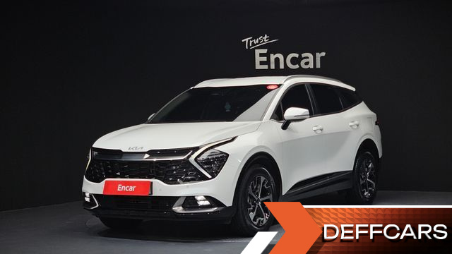 Kia SPORTAGE Signature 2WD купить на сайте DeffCars