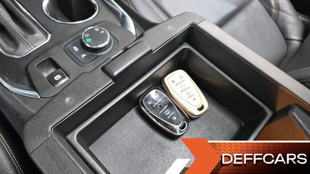 ChevroletGMDaewoo TRAVERSE 3.6 AWD Redline купить на сайте DeffCars