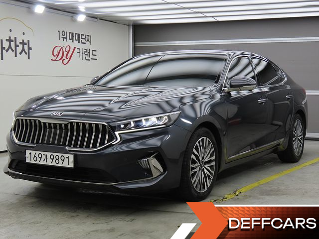 Kia K7 2.5 GDI X Edition купить на сайте DeffCars