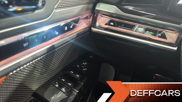BMW 7-SERIES 740d xDrive M Sport купить на сайте DeffCars