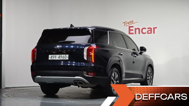 Hyundai PALISADE Gasoline 3.8 2WD Exclusive купить на сайте DeffCars