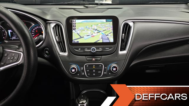 ChevroletGMDaewoo MALIBU 2.0 Turbo LT Permium купить на сайте DeffCars