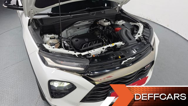 ChevroletGMDaewoo TRAILBLAZER 1.3 Turbo 2WD RS купить на сайте DeffCars
