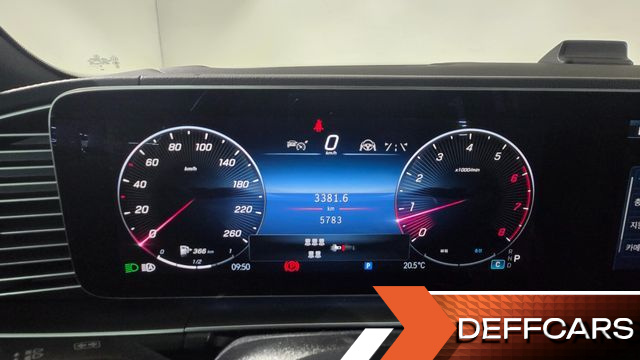 Mercedes GLS-CLASS GLS450 4MATIC купить на сайте DeffCars