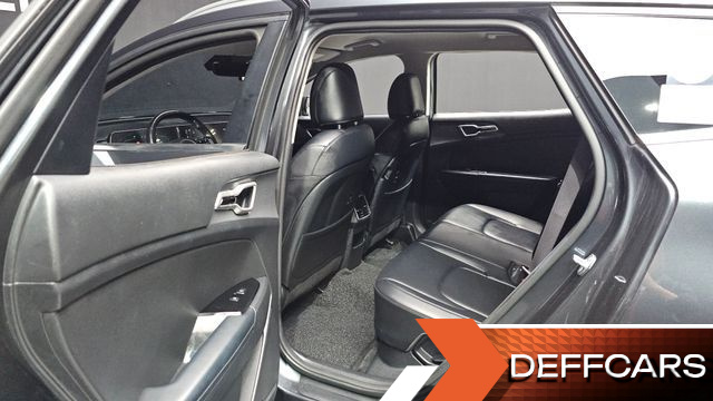 Kia SPORTAGE Nobleless 2WD купить на сайте DeffCars
