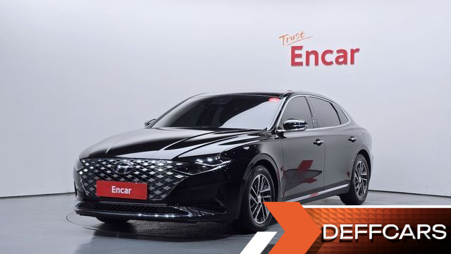 Hyundai GRANDEUR 2.5 Premium Choice купить на сайте DeffCars