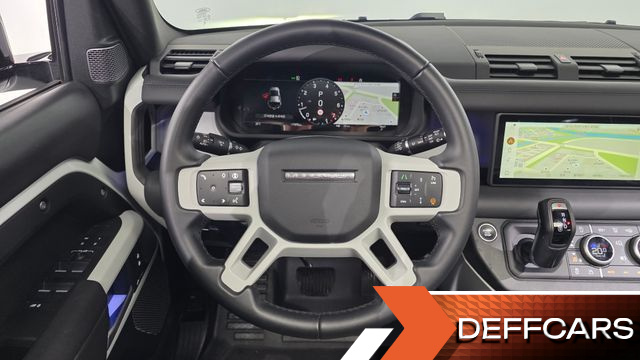 Land Rover DEFENDER 110 P300 X-Dynamic SE купить на сайте DeffCars