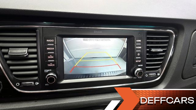 Kia CARNIVAL 9-Seater Prstige купить на сайте DeffCars