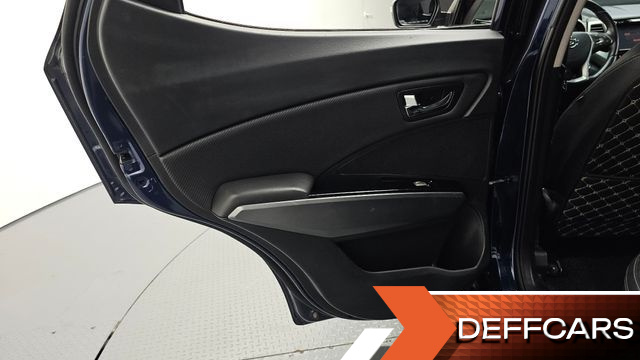 Ssangyong TIBOLI VX 2WD купить на сайте DeffCars