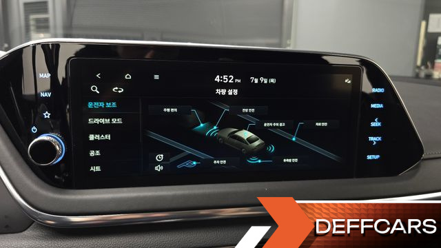 Hyundai SONATA 2.0 Premium Plus купить на сайте DeffCars