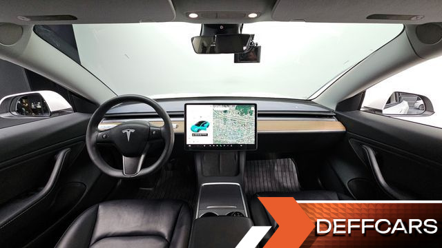 Tesla MODEL 3 Long Range купить на сайте DeffCars
