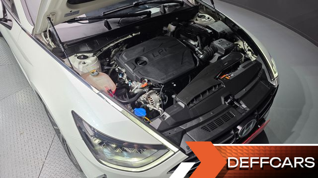 Hyundai SONATA 2.0 LPG(Disabled Person) Inspiration купить на сайте DeffCars