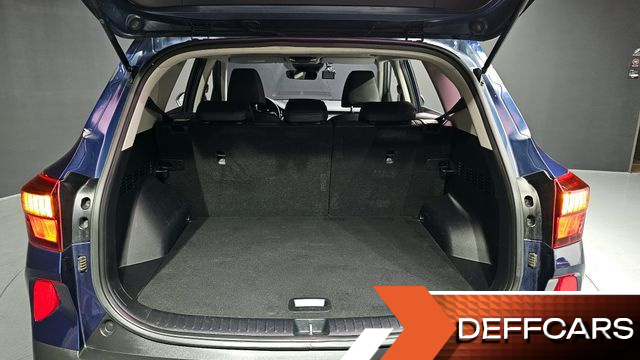 Kia SELTOS Gasoline 1.6 Turbo 2WD Trendy купить на сайте DeffCars