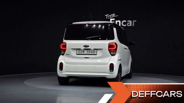 Kia RAY Prestige купить на сайте DeffCars