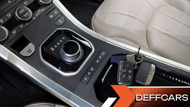 Land Rover RANGE ROVER EVOQUE 2.0 TD4 HSE купить на сайте DeffCars