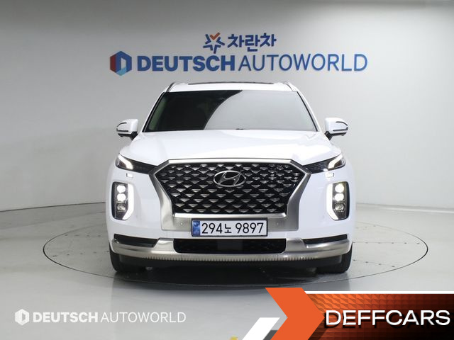 Hyundai PALISADE Gasoline 3.8 4WD Calligraphy купить на сайте DeffCars