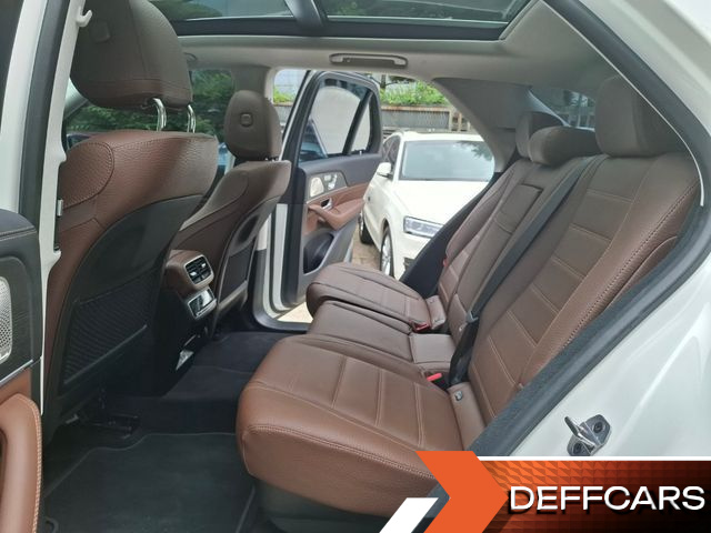 Mercedes GLE-CLASS GLE450 4MATIC купить на сайте DeffCars