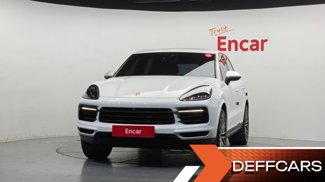 Porsche CAYENNE 3.0 купить на сайте DeffCars