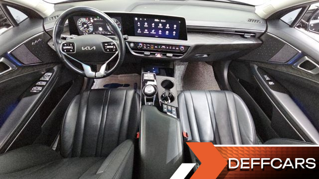 Kia K8 2.5 Gasoline 2WD Noblesse купить на сайте DeffCars
