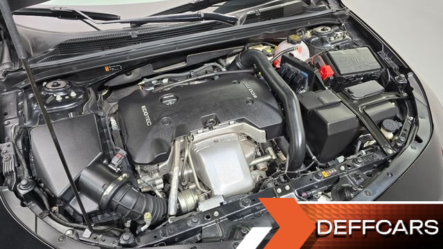 ChevroletGMDaewoo MALIBU 2.0 Turbo Perfect black купить на сайте DeffCars