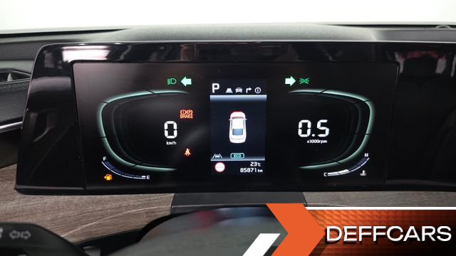 Kia K8 3.5 LPG 2WD Standard(Rentcar) купить на сайте DeffCars